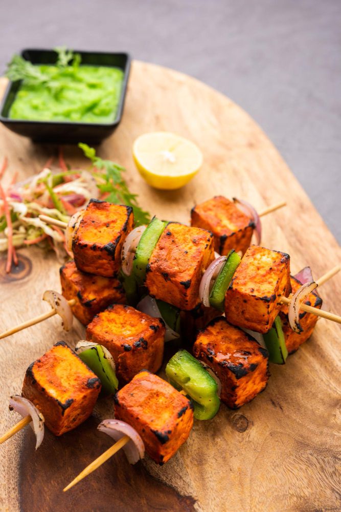 Tandoori Paneer